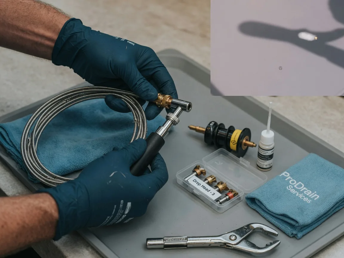 Why choose Drain Cleaning in Toluca, IL